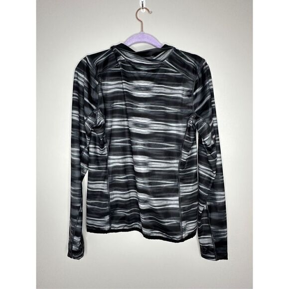 Lauren Ralph Lauren Active 1/4 Zip Athletic Top Size Medium - Picture 2 of 4